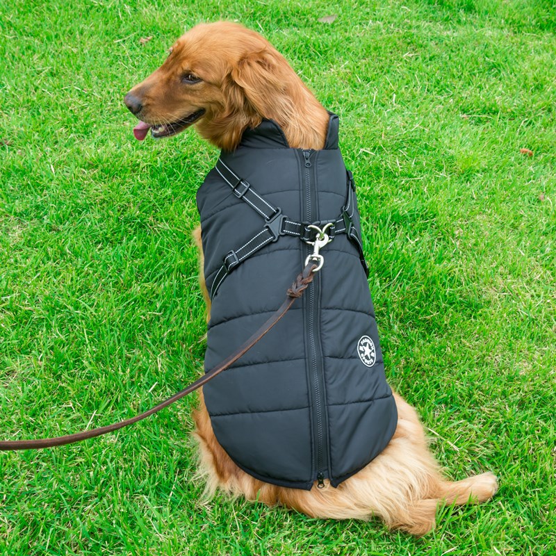 PupCoat - Waterproof Dog Winter Jackets